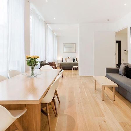 Oxford Circus Designer Apartment London Ngoại thất bức ảnh