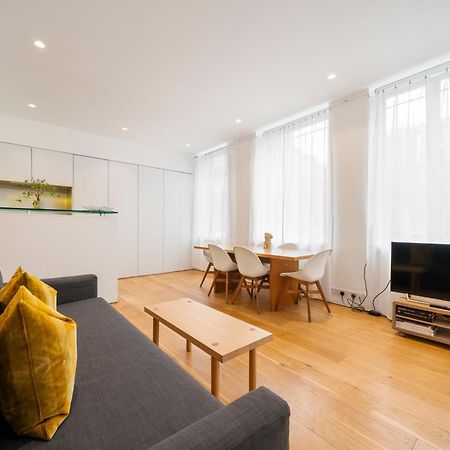 Oxford Circus Designer Apartment London Ngoại thất bức ảnh