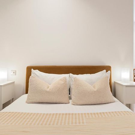 Oxford Circus Designer Apartment London Ngoại thất bức ảnh