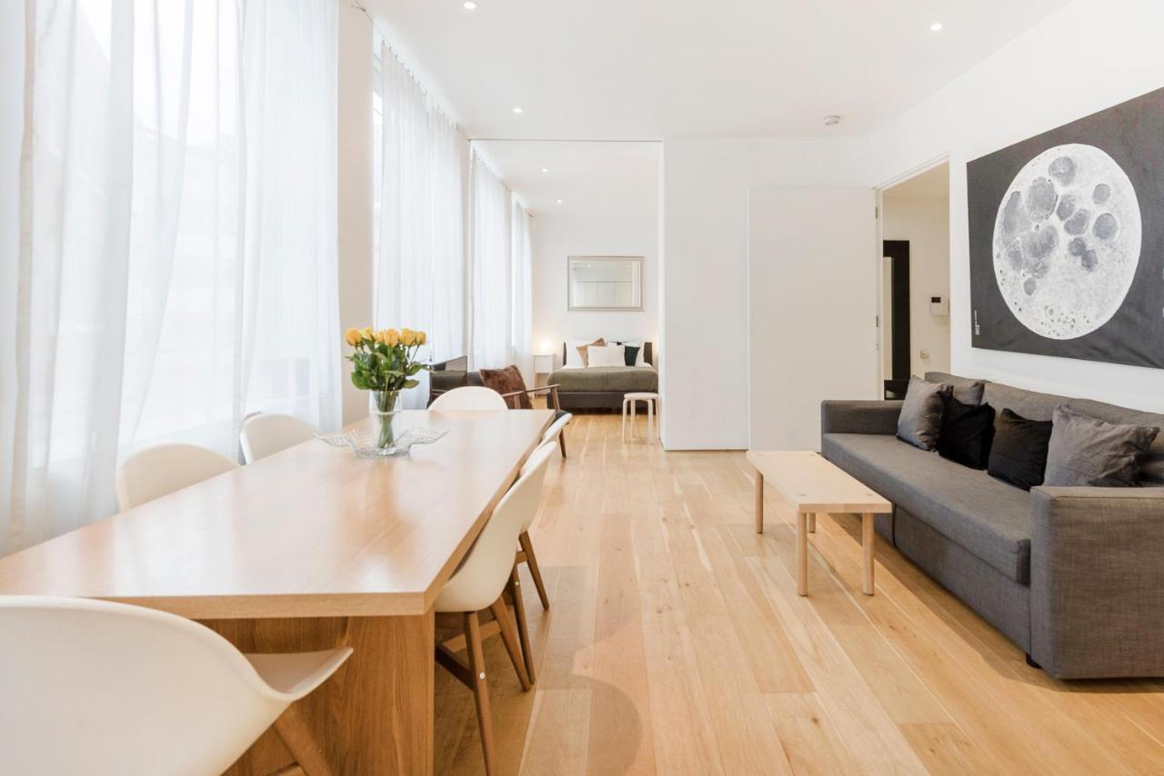 Oxford Circus Designer Apartment London Ngoại thất bức ảnh