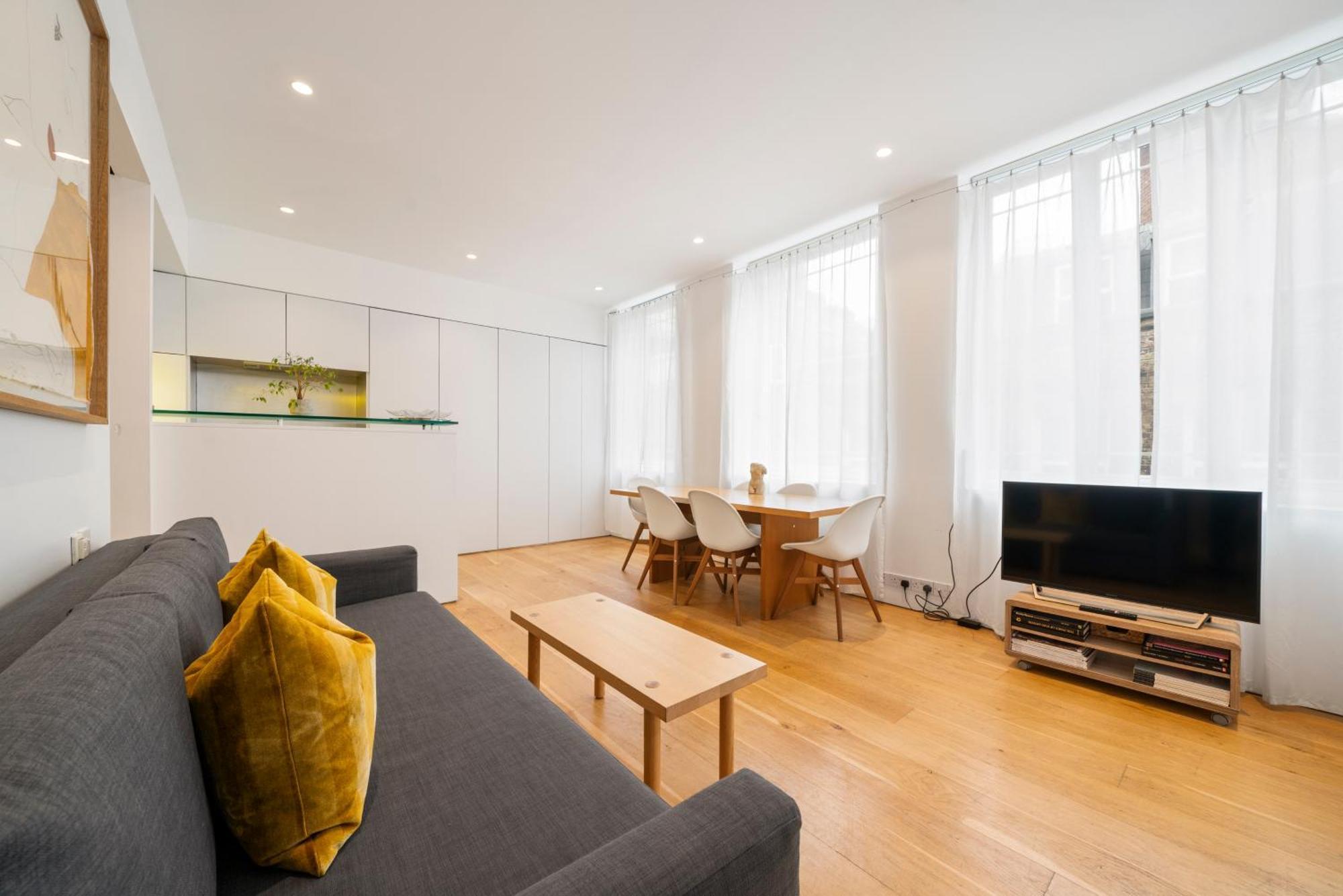 Oxford Circus Designer Apartment London Ngoại thất bức ảnh