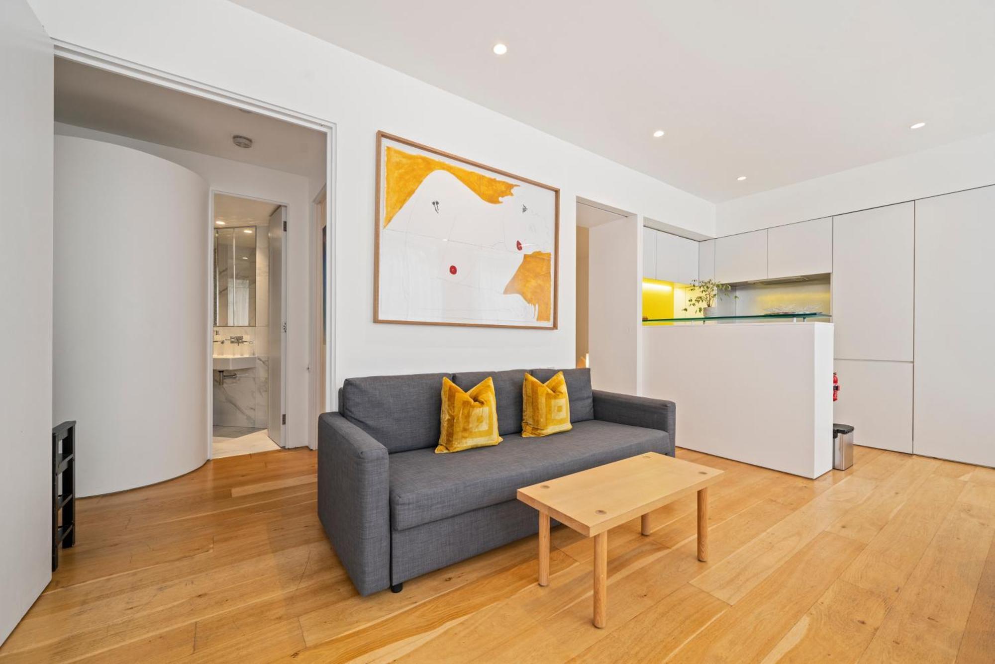 Oxford Circus Designer Apartment London Ngoại thất bức ảnh