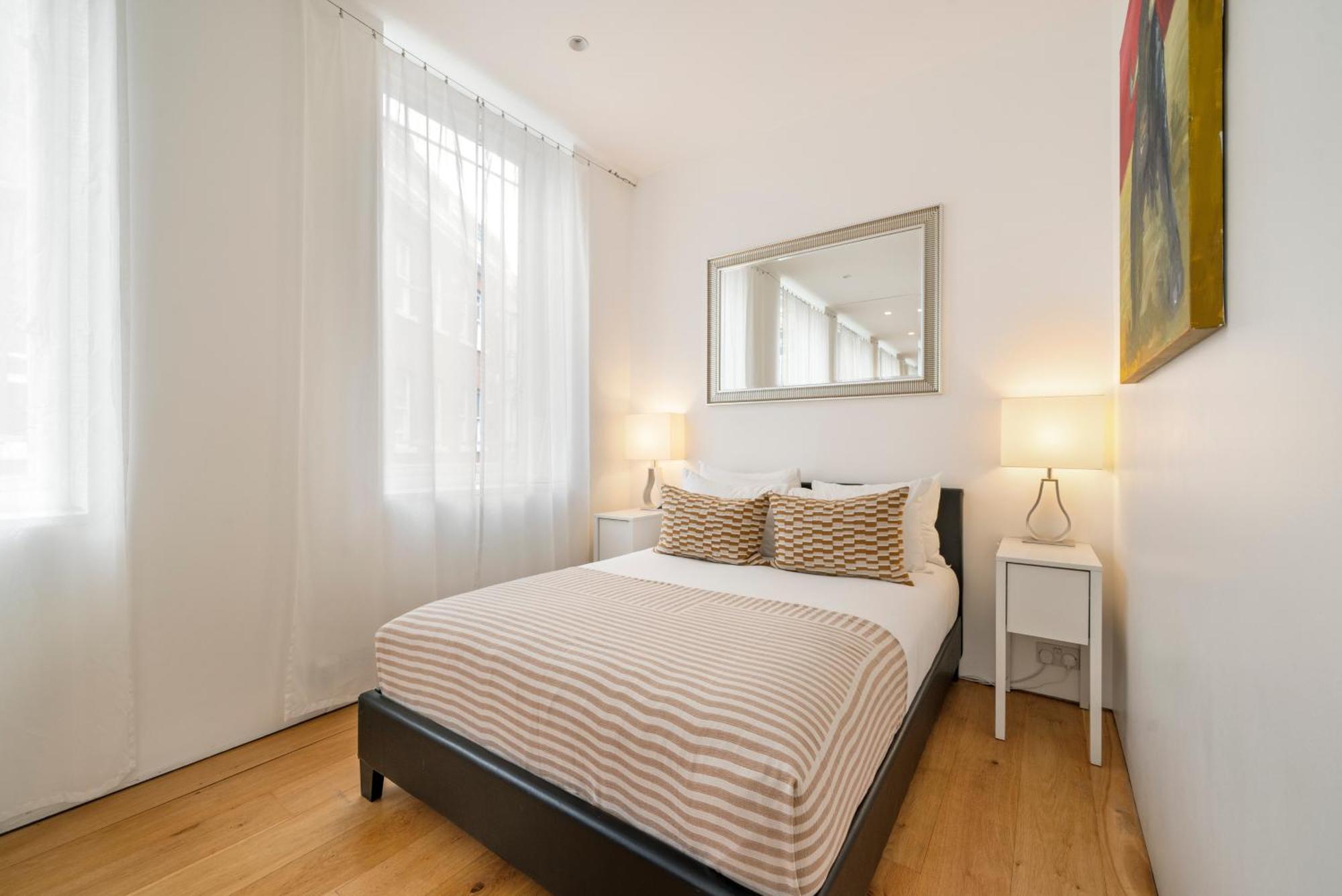 Oxford Circus Designer Apartment London Ngoại thất bức ảnh