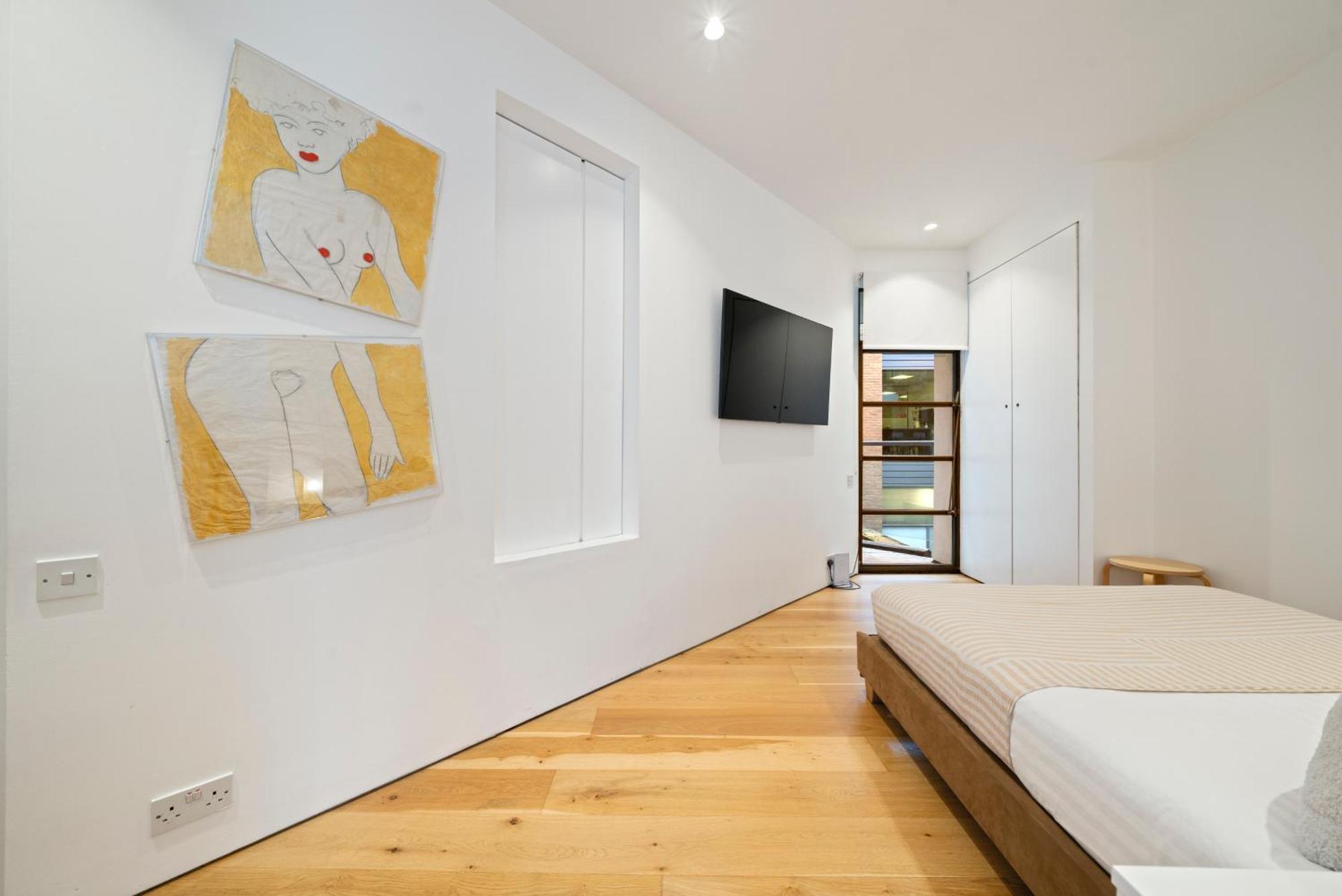 Oxford Circus Designer Apartment London Ngoại thất bức ảnh