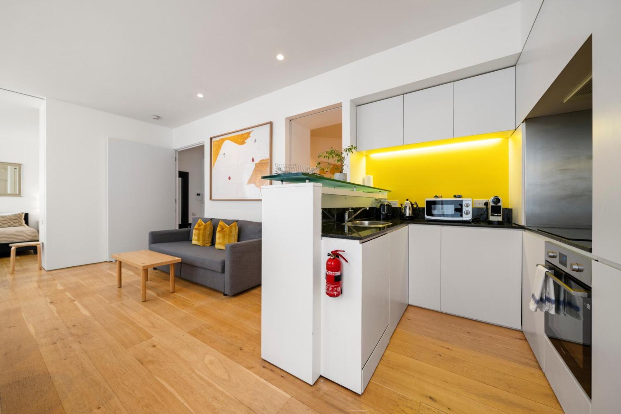 Oxford Circus Designer Apartment London Ngoại thất bức ảnh