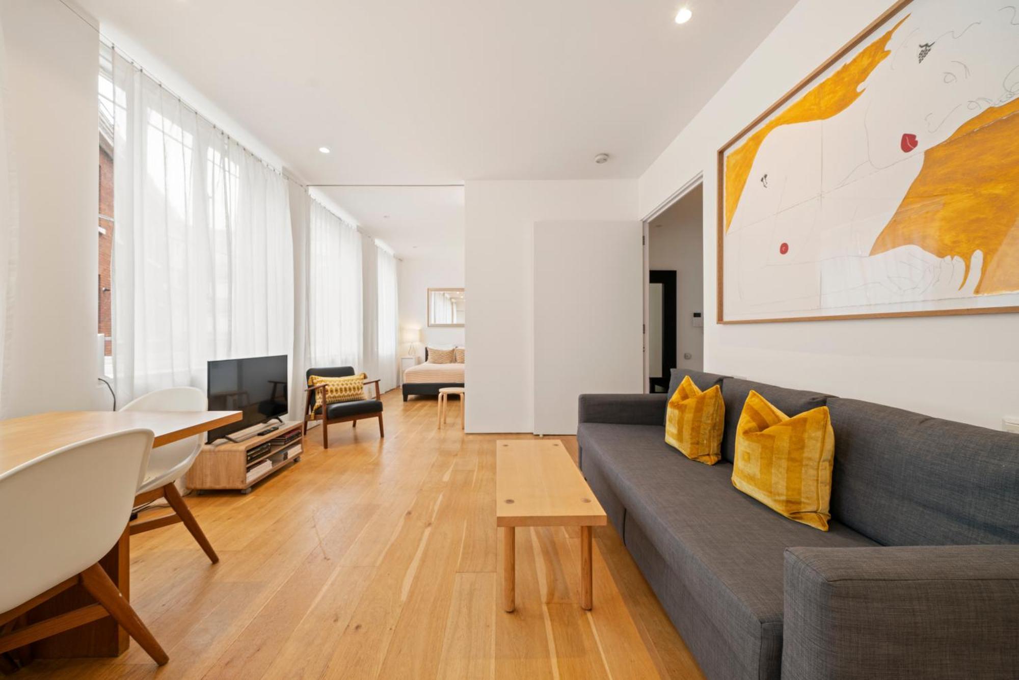 Oxford Circus Designer Apartment London Ngoại thất bức ảnh