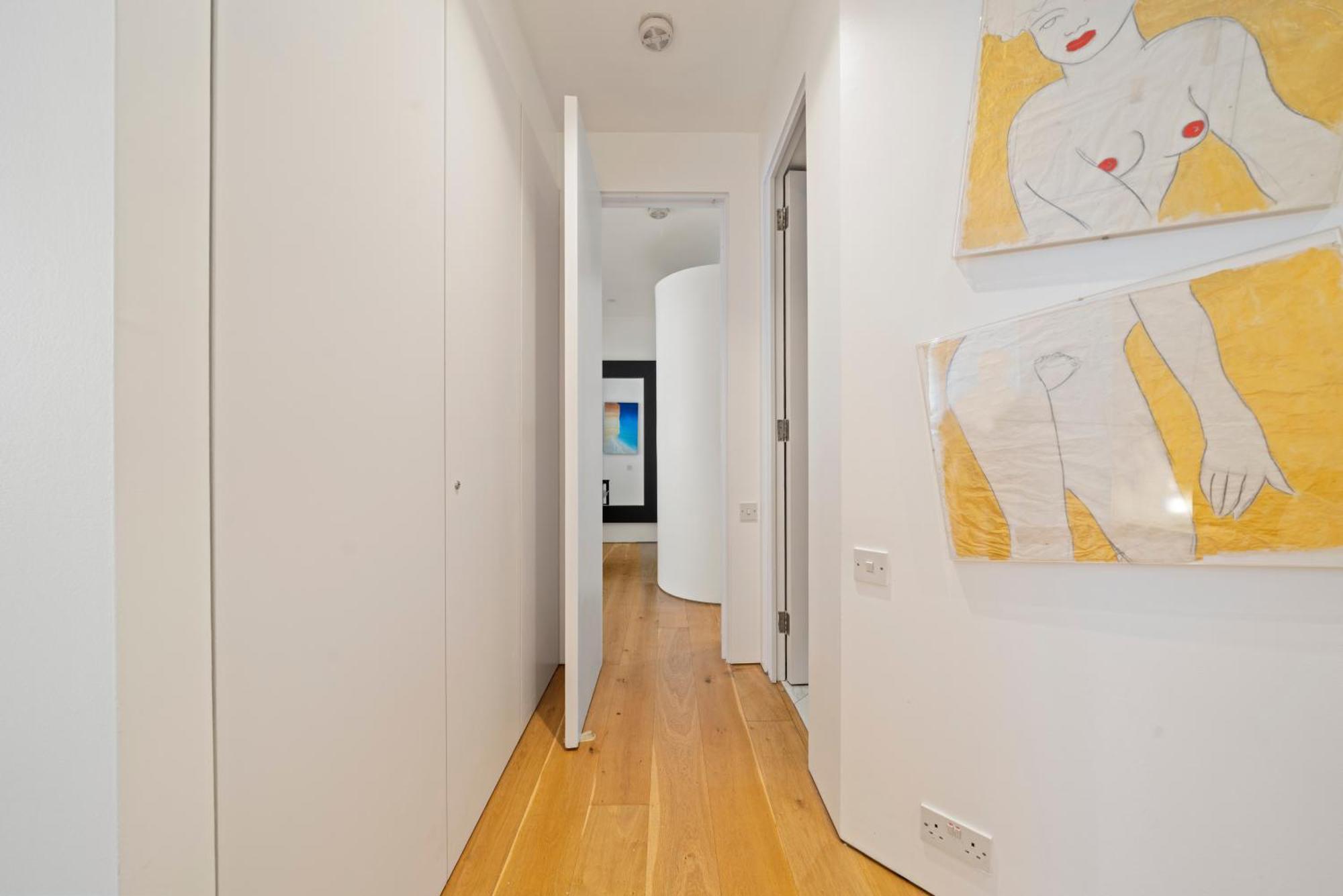 Oxford Circus Designer Apartment London Ngoại thất bức ảnh